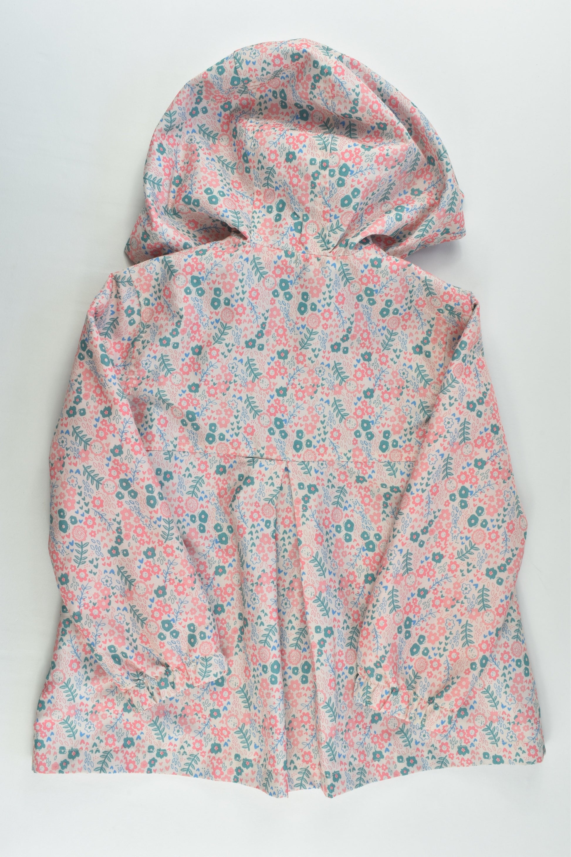 Young Dimension Size 2-3 (98 cm) Floral Jacket