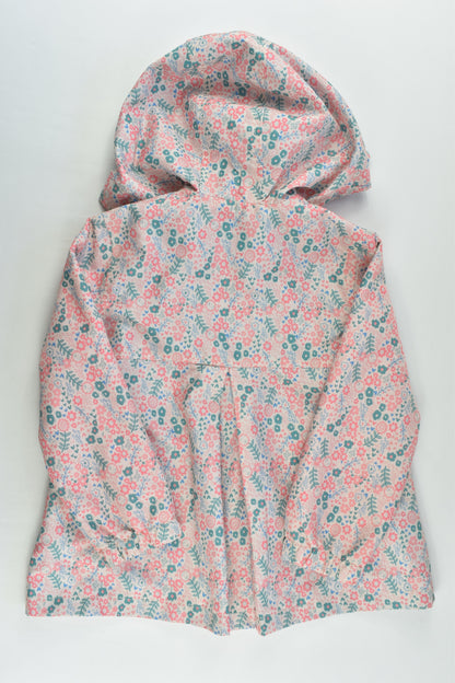 Young Dimension Size 2-3 (98 cm) Floral Jacket