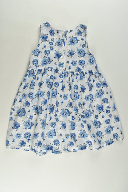Young Dimension Size 3-4 (104 cm) Floral Dress
