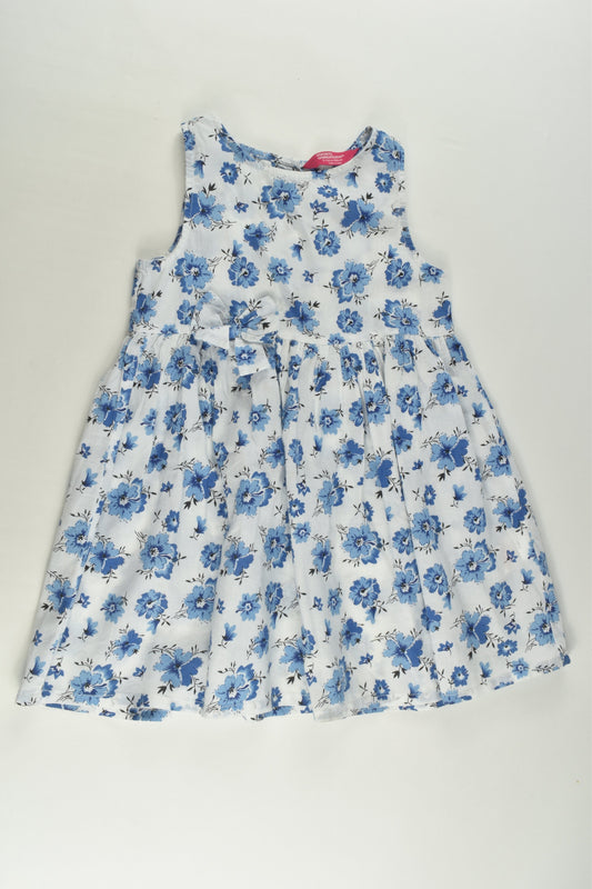 Young Dimension Size 3-4 (104 cm) Floral Dress