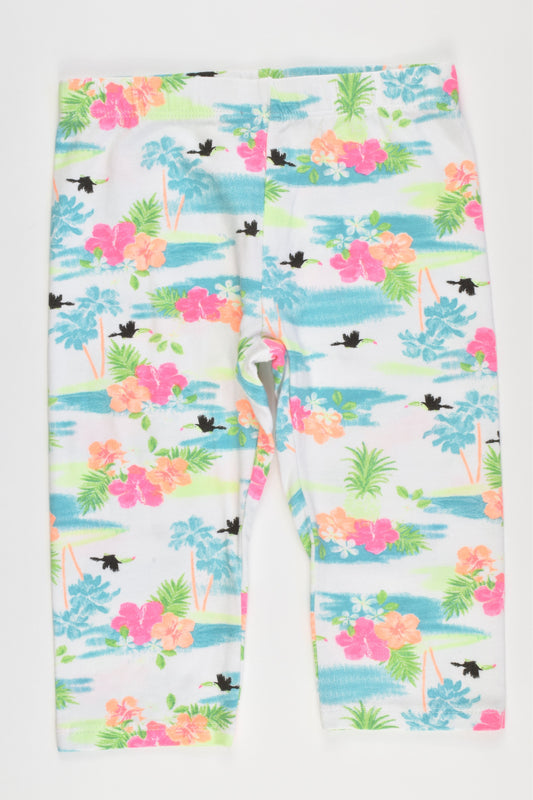 Young Dimension Size 5-6 Leggins