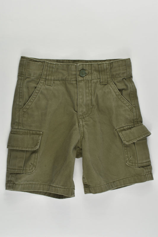 Young Hearts Size 1 Shorts