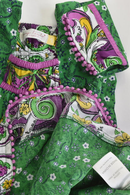 Young Hearts Size 4 Dress
