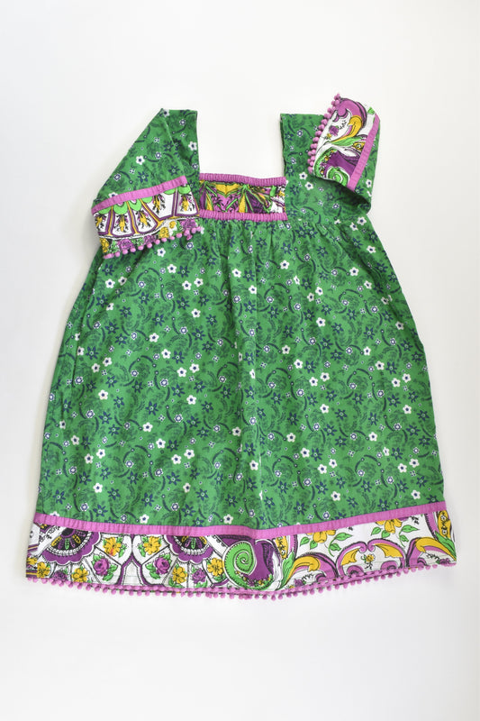 Young Hearts Size 4 Dress