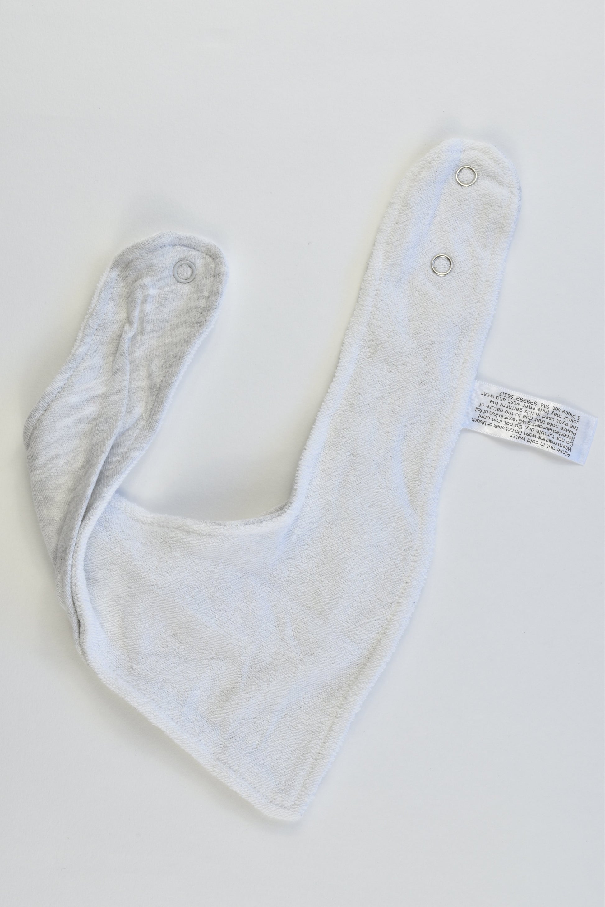 Young Original One size Baby Bandana Bib