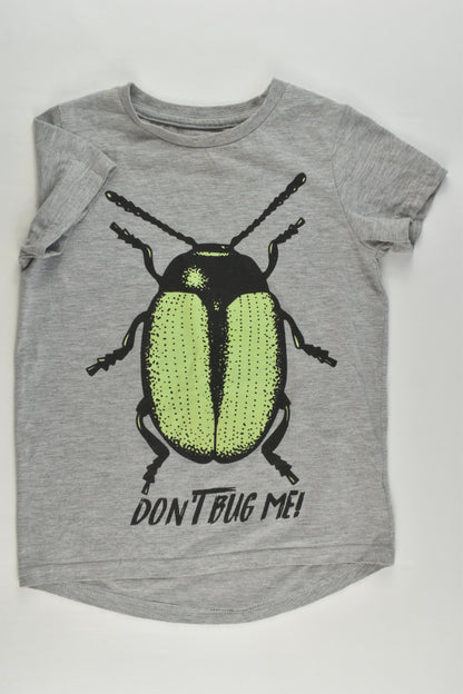 Young Original Size 5 'Don't Bug Me' T-shirt