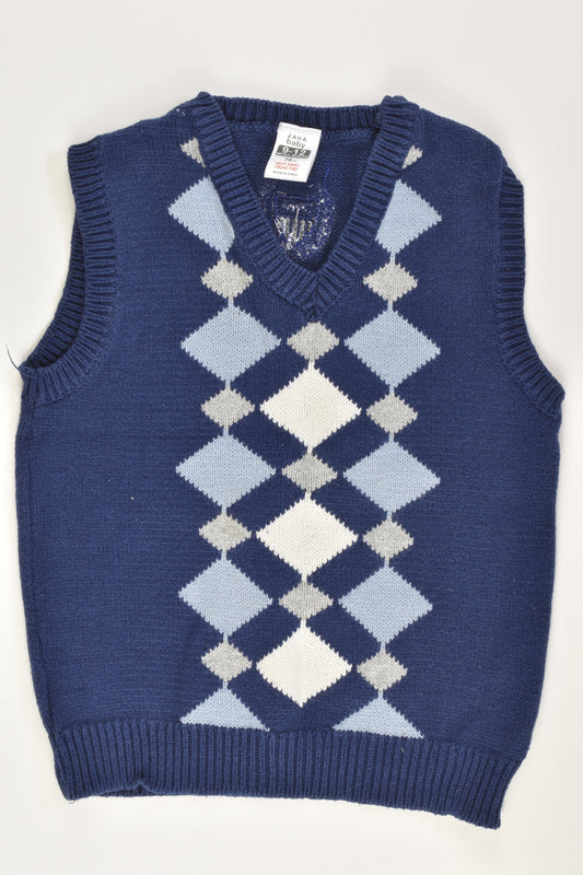 Zara Baby Size 0 (78 cm) Knitted Vest