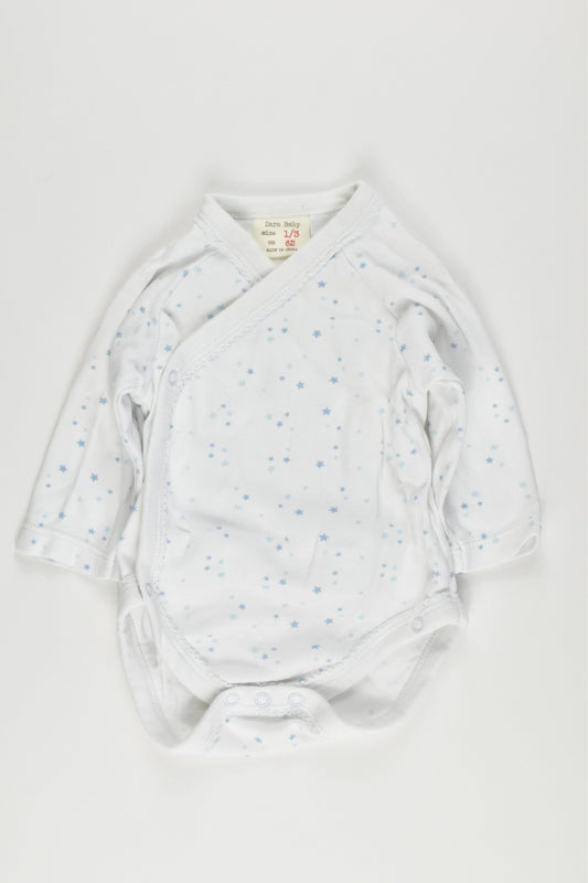 Zara Baby Size 62 cm Bodysuit