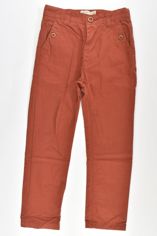 Zara Boys Size 4/5 (110 cm) Pants