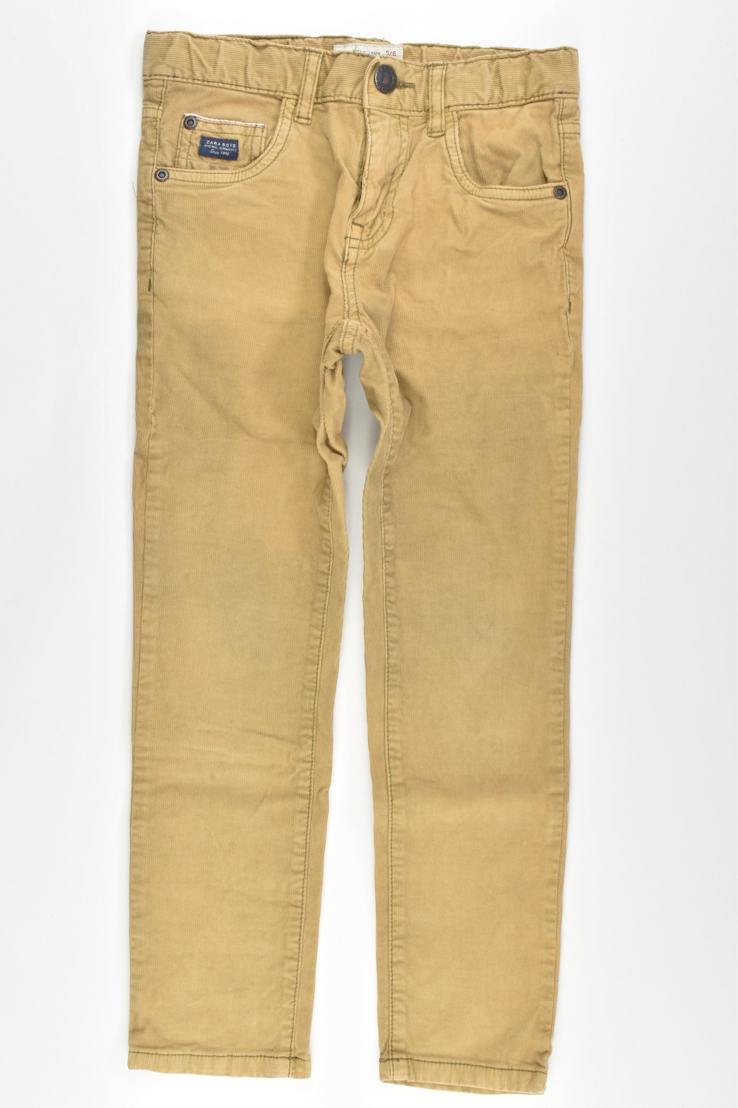 Zara Boys Size 5/6 (116 cm) Pants