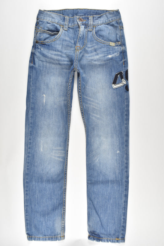 Zara Boys Size 9-10 (Generous sizing) Denim Pants
