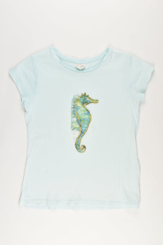 Zara Girls Size 7-8 (128 cm) T-shirt
