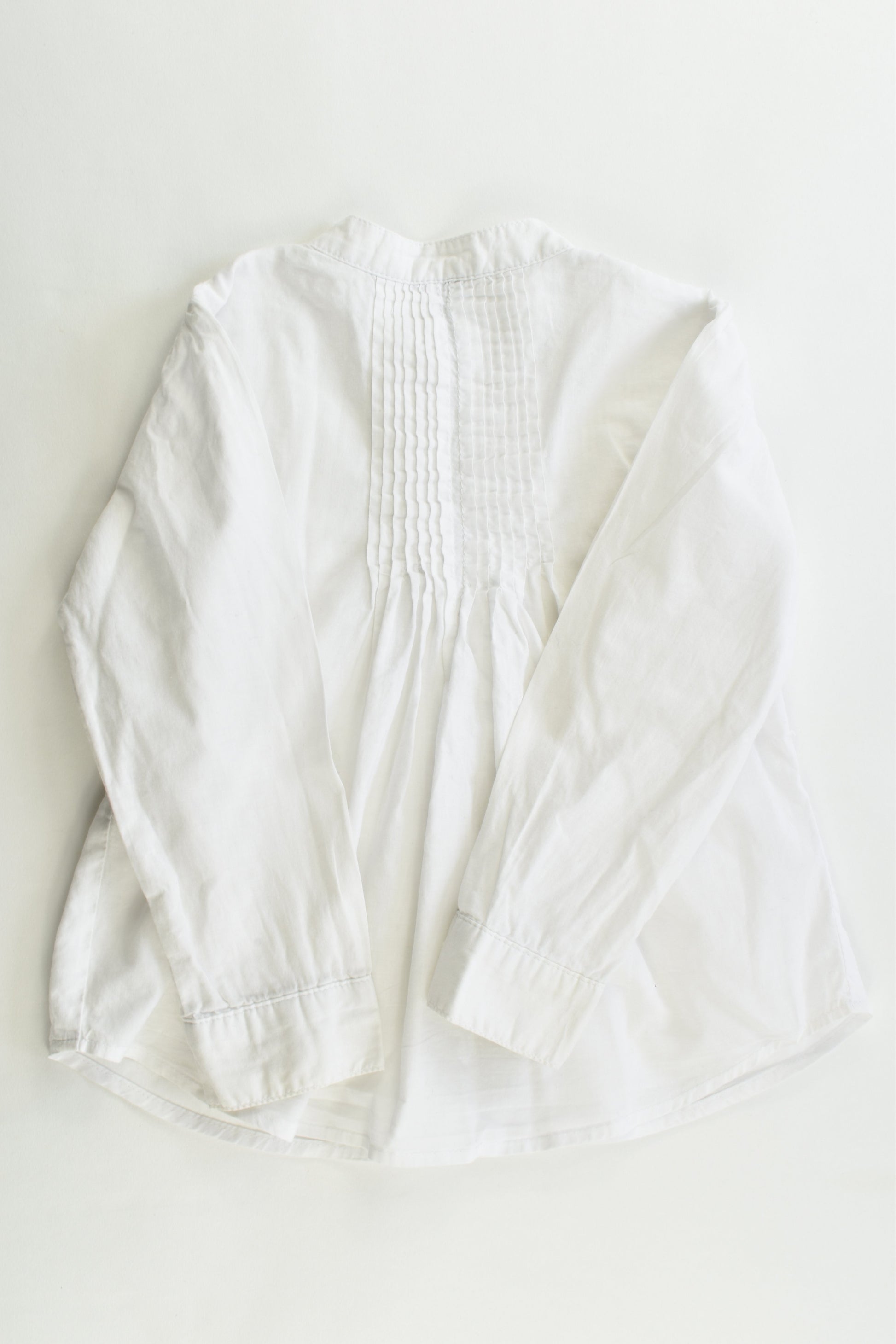 Zara Kids Size 2-3 (98 cm) Shirt with Lace Details