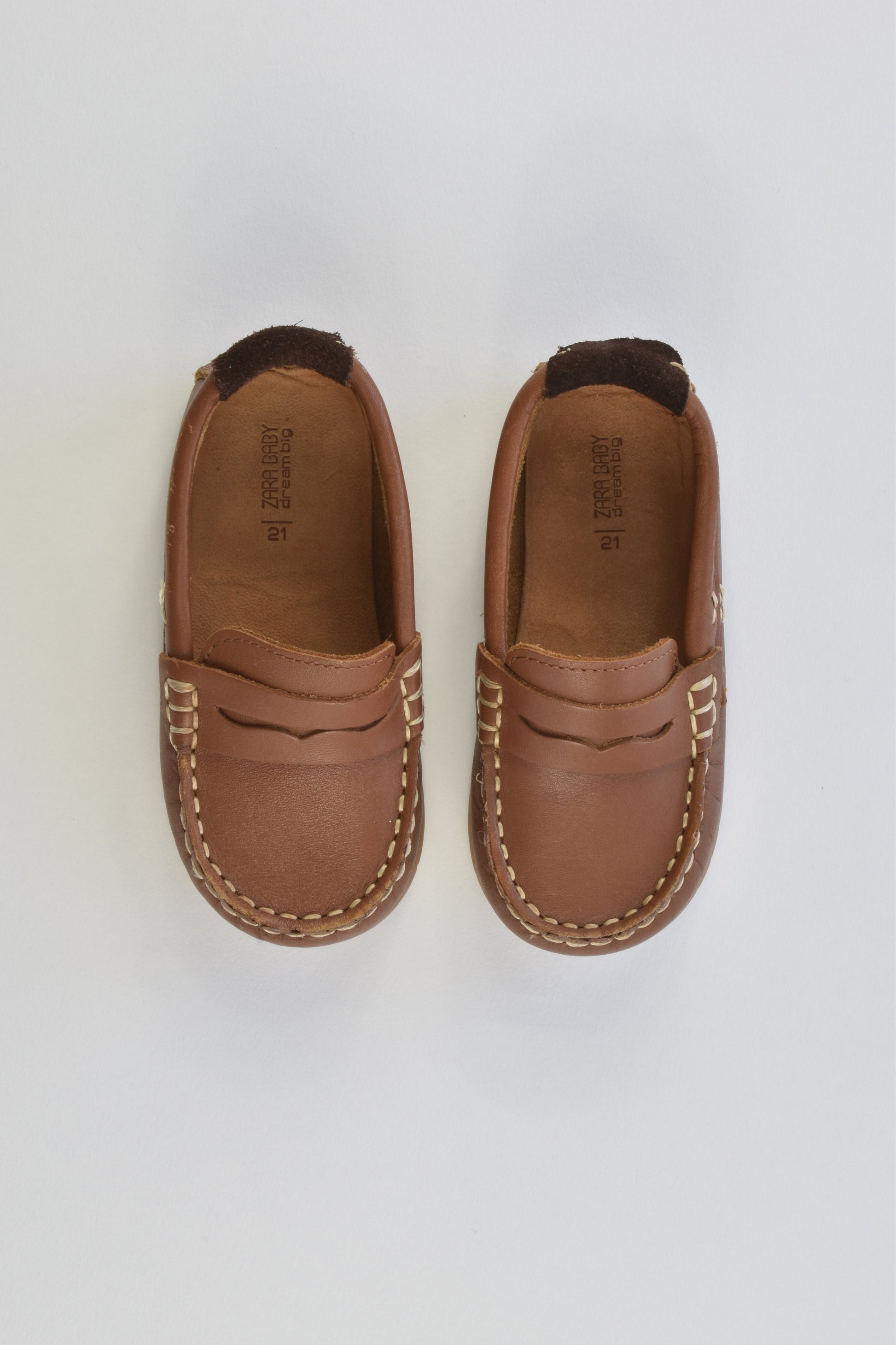 Zara (Made in Spain) Size 21 Shoes