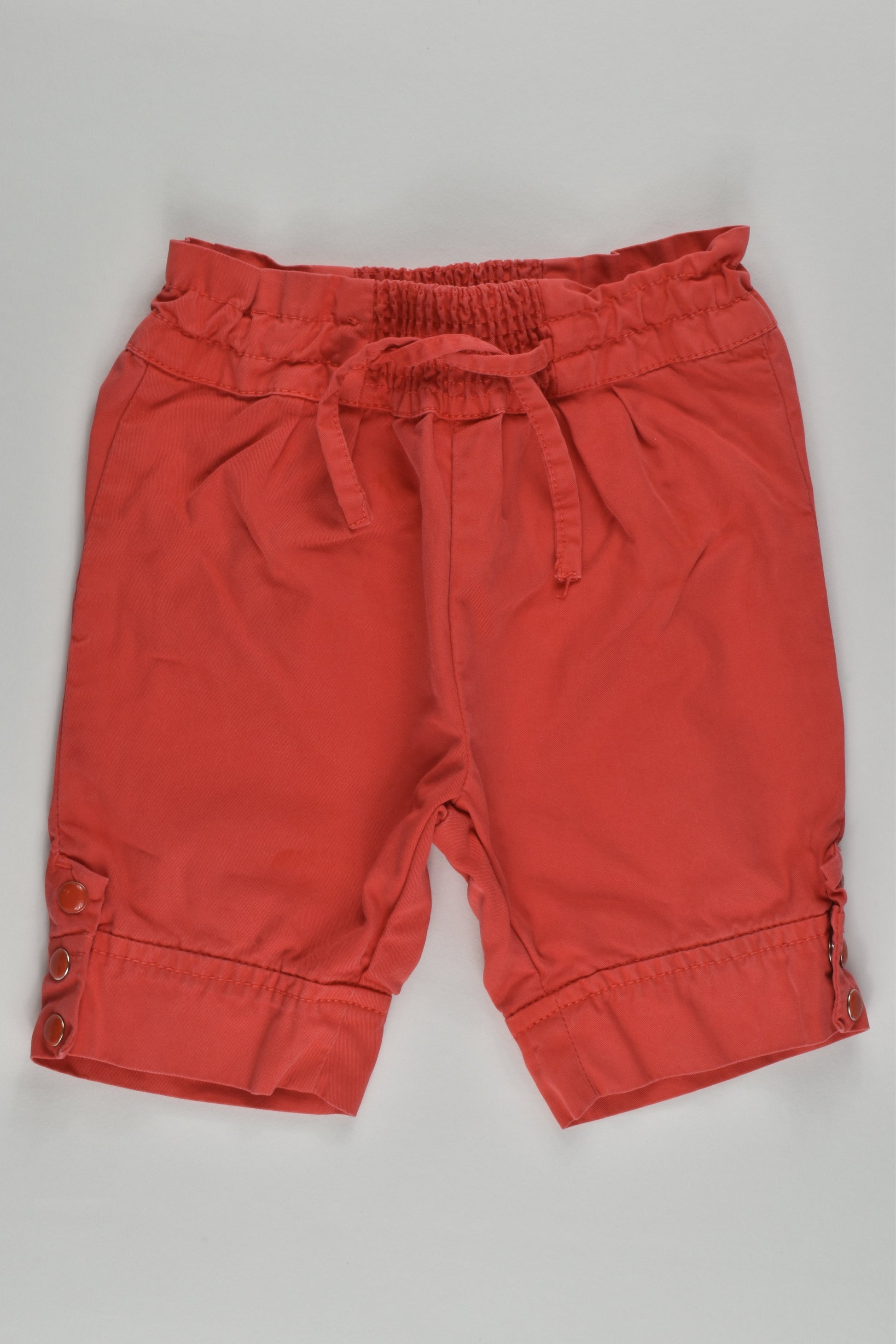 Zara Size 0 (6-9 months, 74 cm) Shorts