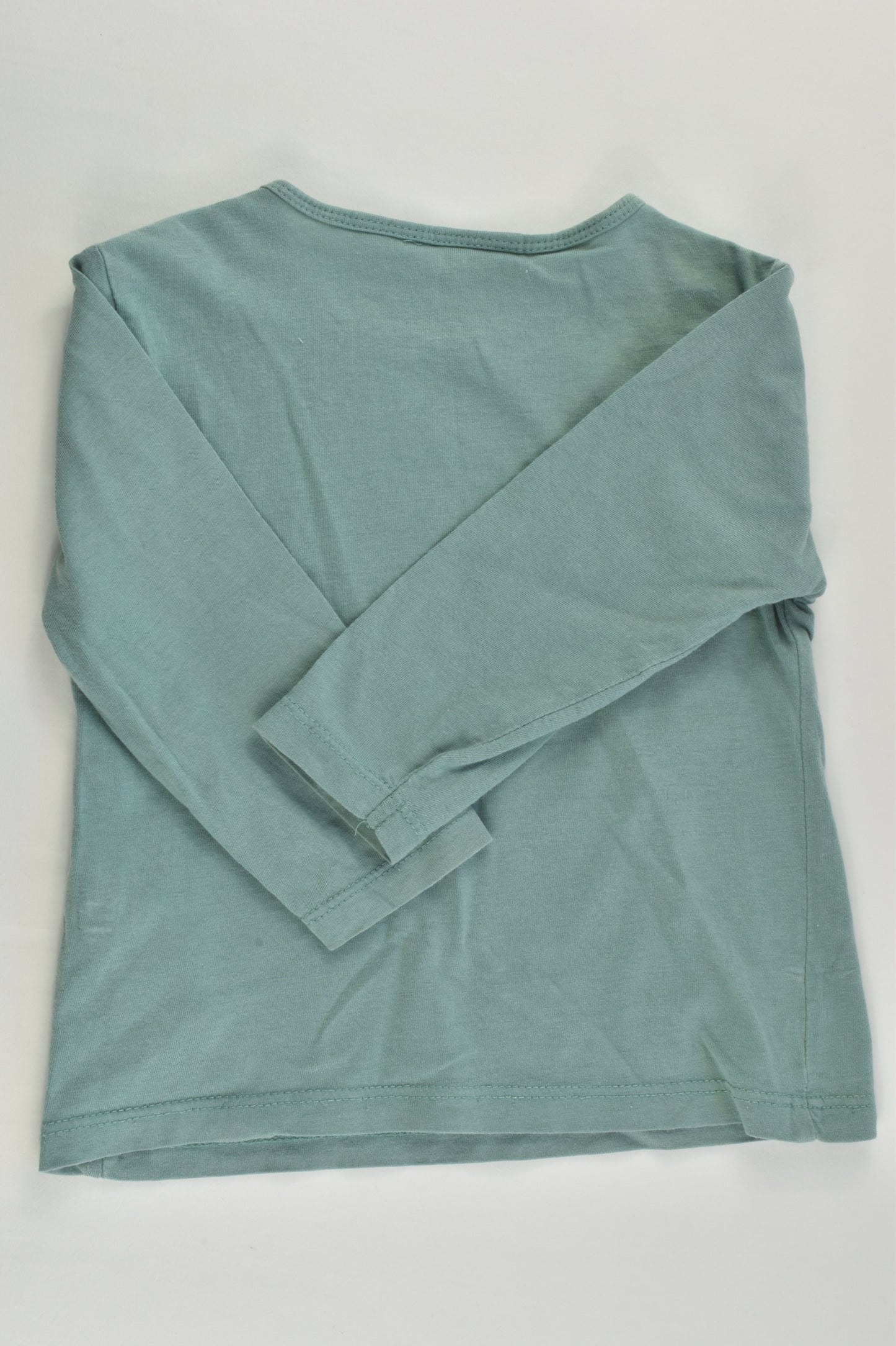 Zara Size 0 (9/12 months, 80 cm) Motorbike Top
