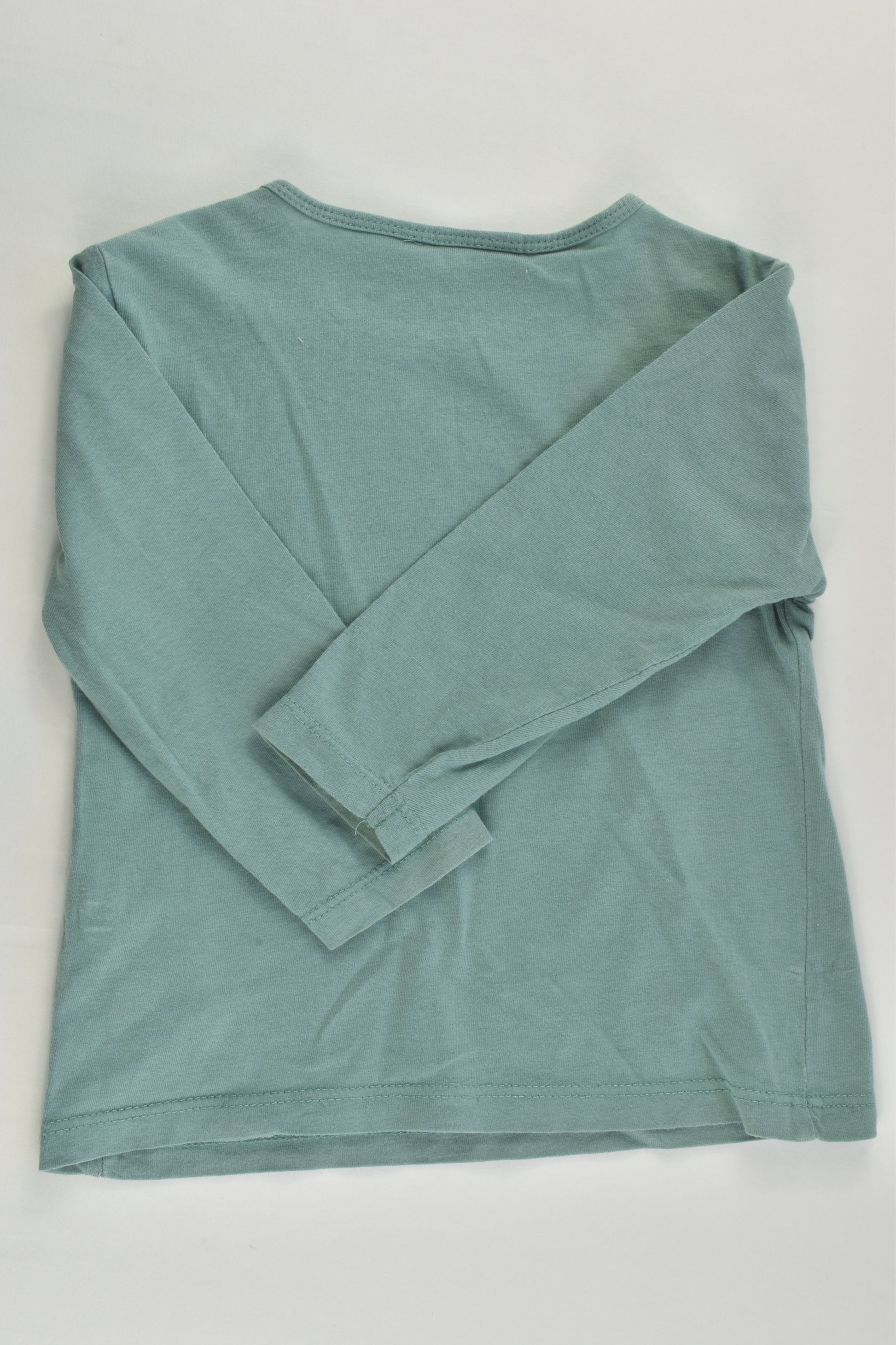 Zara Size 0 (9/12 months, 80 cm) Motorbike Top
