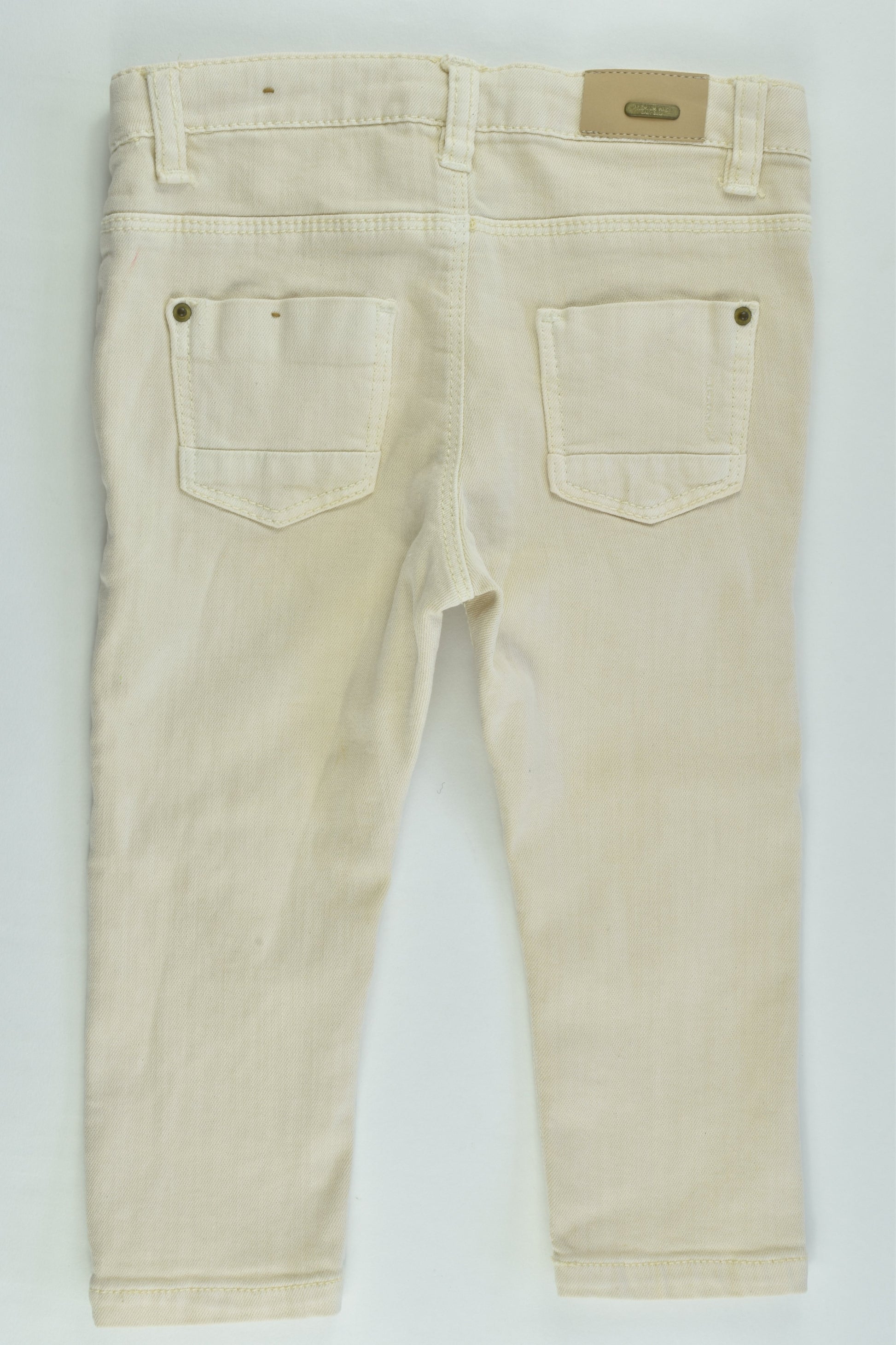 Zara Size 0 (9/12 months, 80 cm) Stretchy Pants