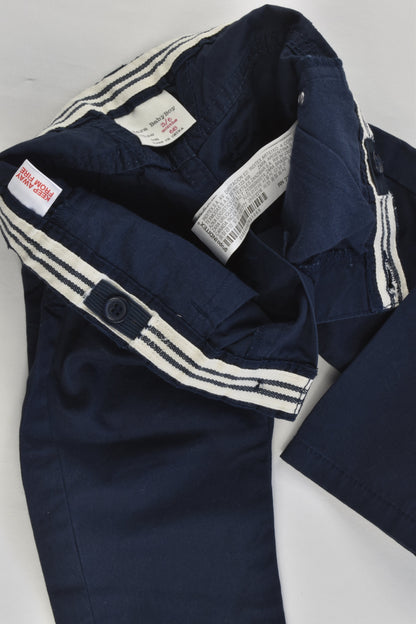 Zara Size 00 (3/6 months, 68 cm) Pants