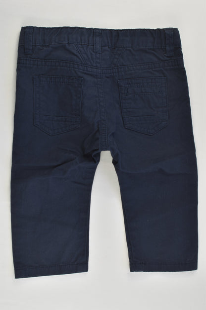 Zara Size 00 (3/6 months, 68 cm) Pants