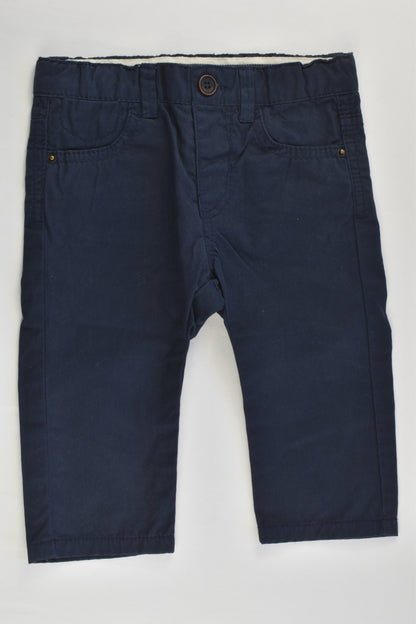 Zara Size 00 (3/6 months, 68 cm) Pants