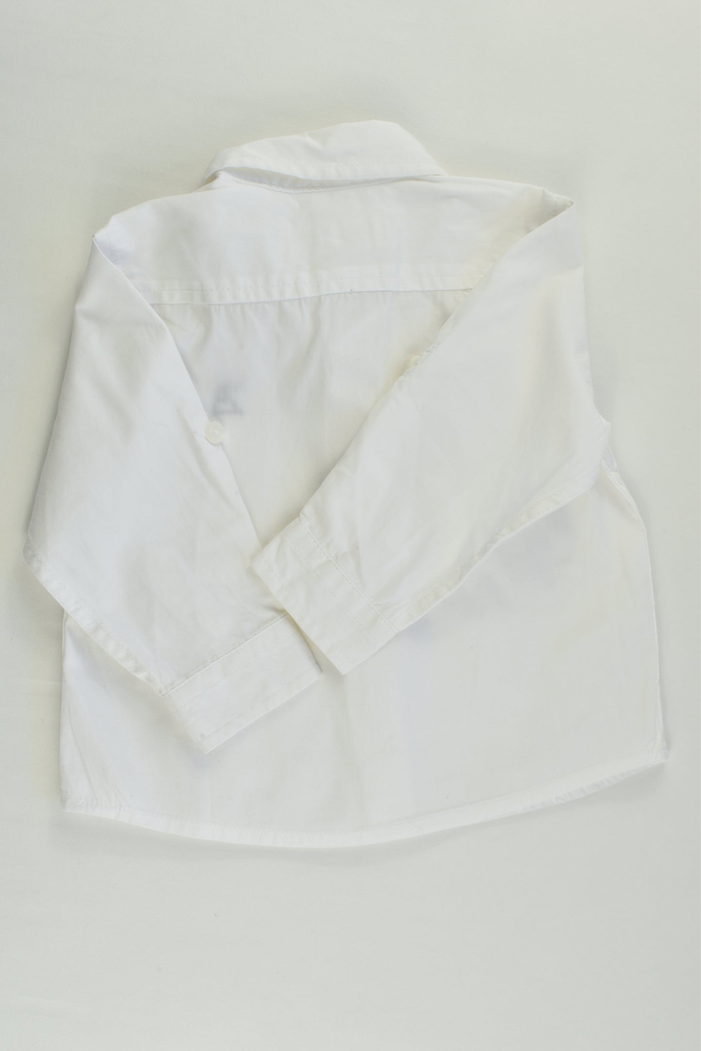 Zara Size 00 (3/6 months, 68 cm) Shirt
