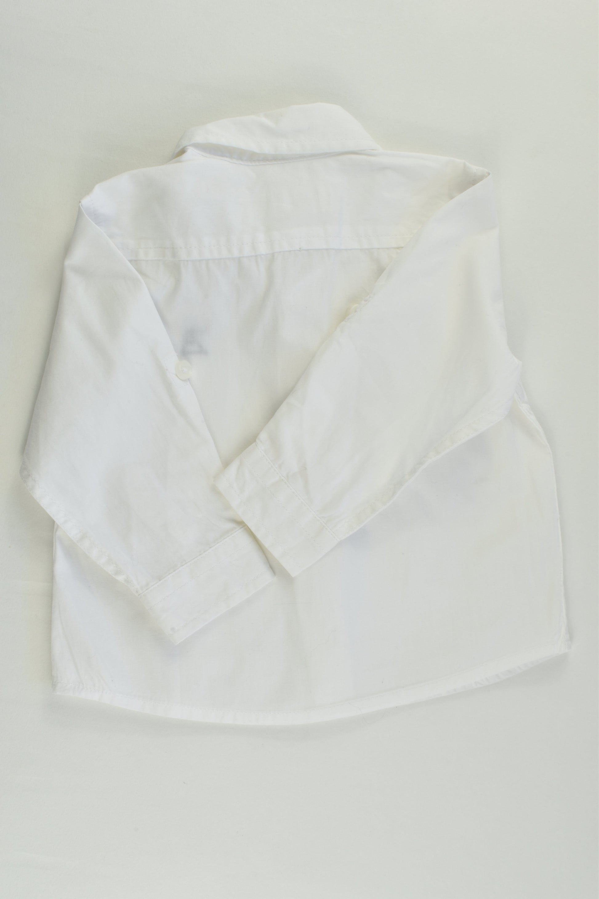 Zara Size 00 (3/6 months, 68 cm) Shirt
