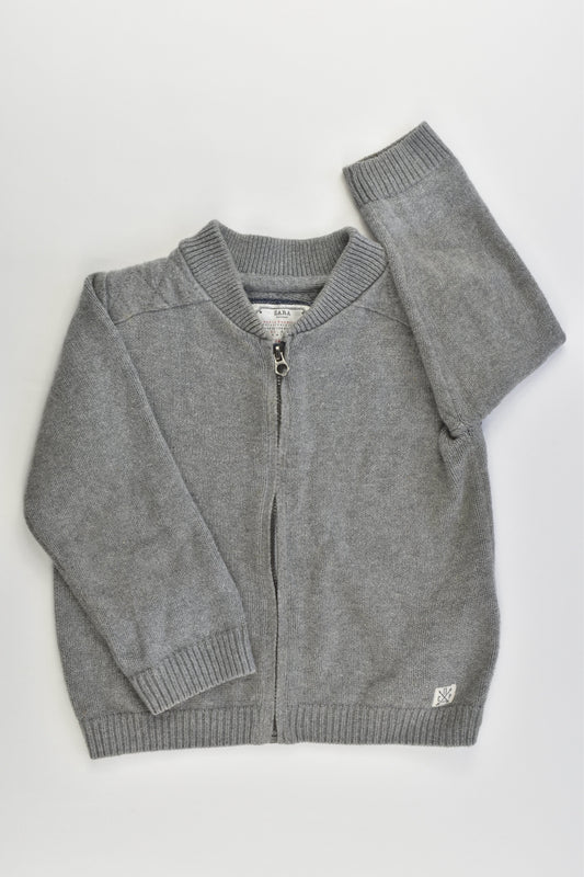 Zara Size 1 (12-18 months, 86 cm) Knitted Jumper