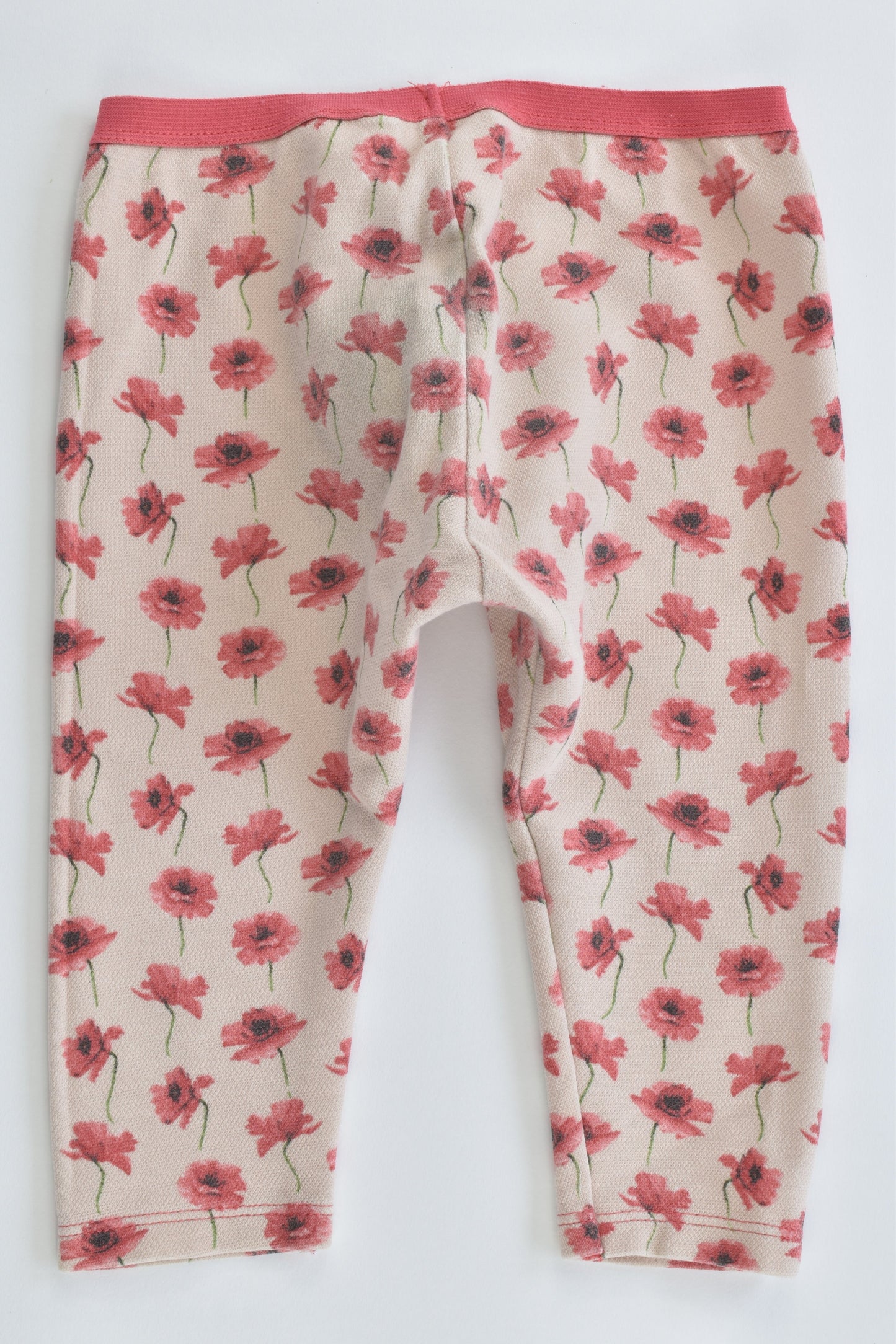 Zara Size 1 (12/18 months, 86 cm) Floral Pants