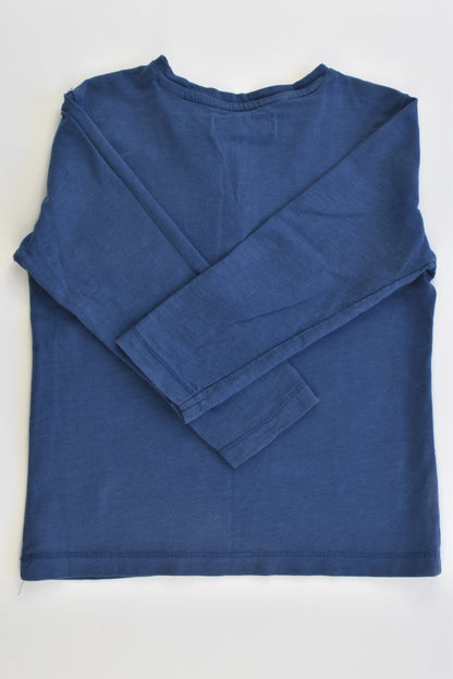 Zara Size 1 (12/18 months, 86 cm) Top