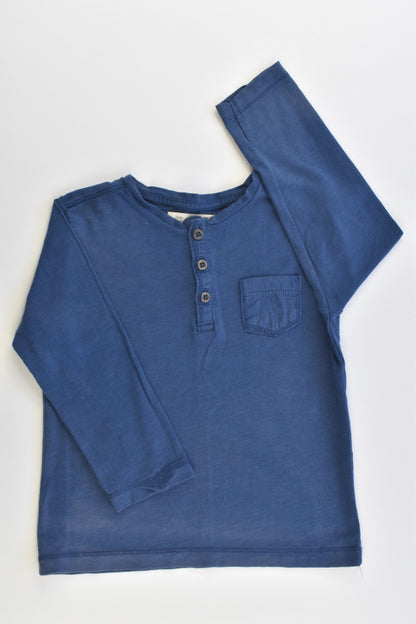 Zara Size 1 (12/18 months, 86 cm) Top