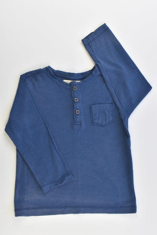 Zara Size 1 (12/18 months, 86 cm) Top