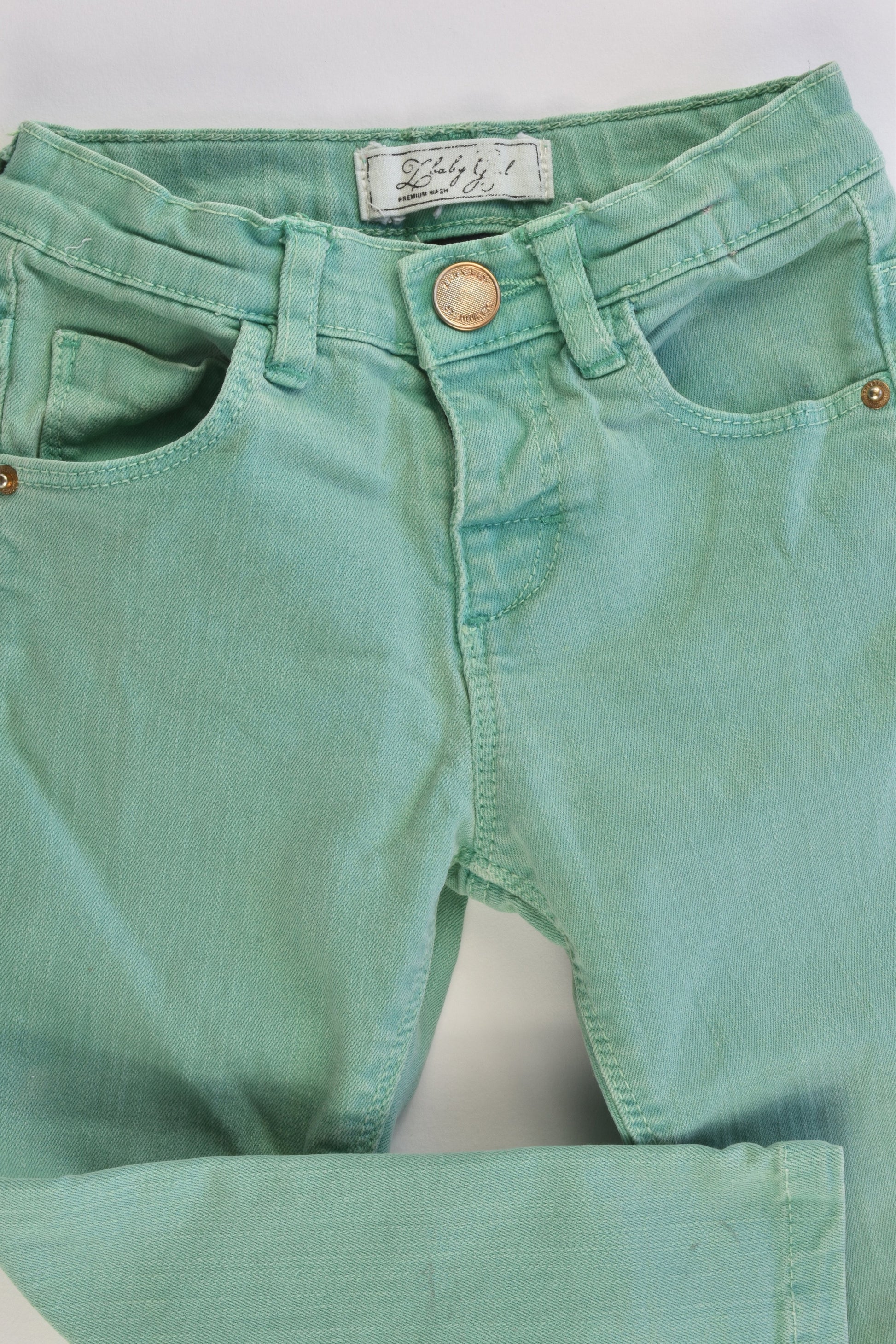Zara Size 1-2 (18-24 months, 86 cm) Stretchy Pants