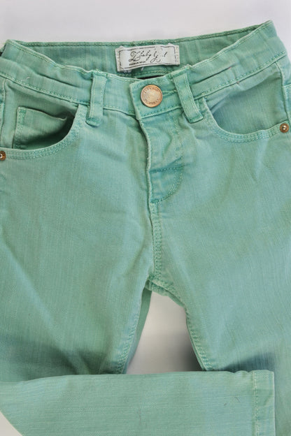 Zara Size 1-2 (18-24 months, 86 cm) Stretchy Pants