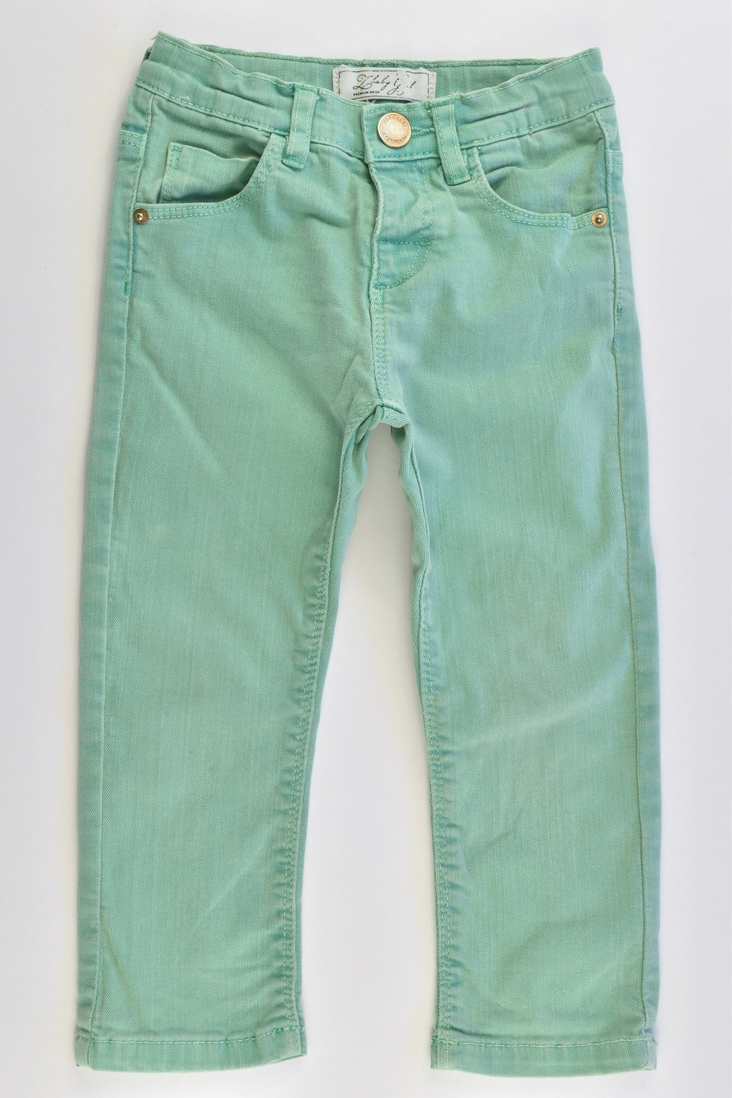 Zara Size 1-2 (18-24 months, 86 cm) Stretchy Pants