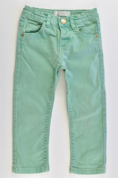 Zara Size 1-2 (18-24 months, 86 cm) Stretchy Pants