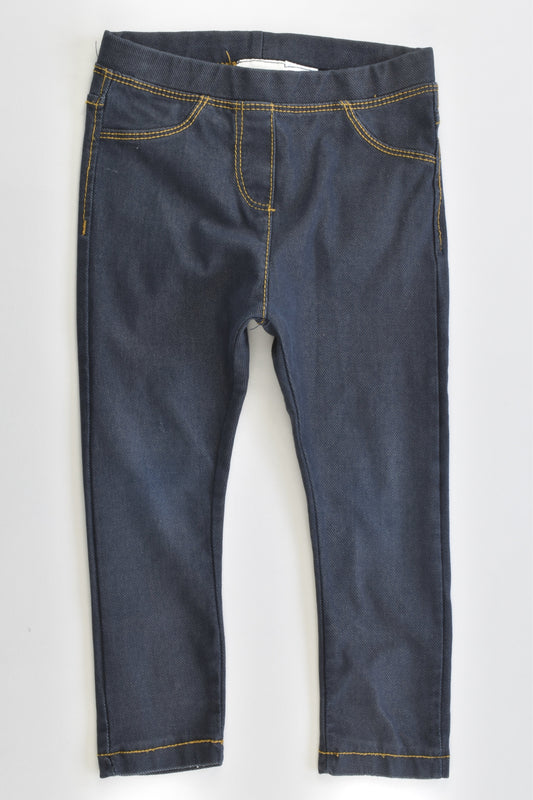 Zara Size 1-2 Jeggings