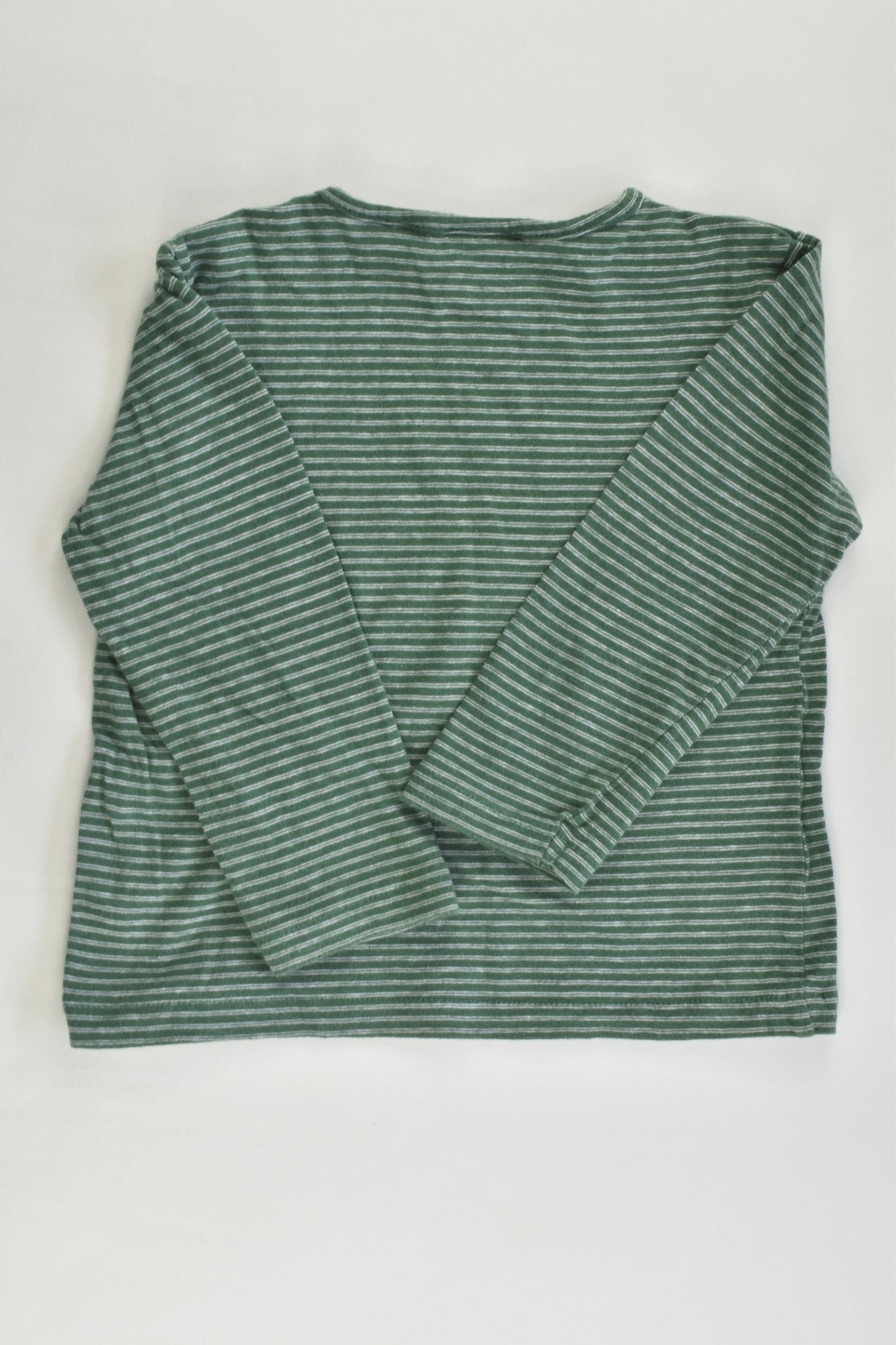 Zara Size 1 Striped Top