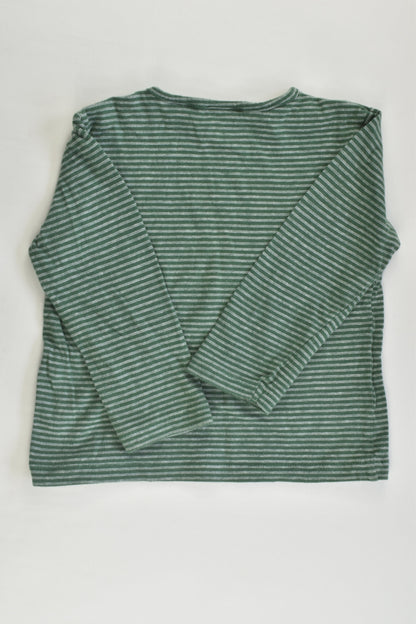 Zara Size 1 Striped Top
