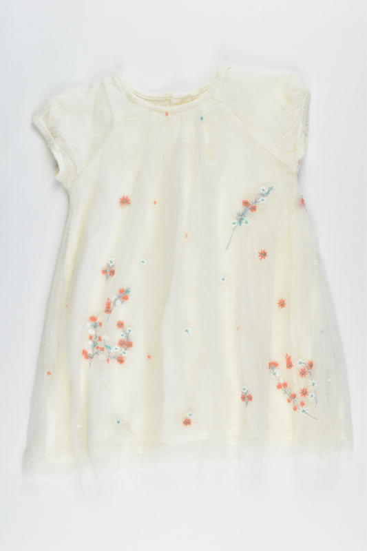 Zara Size 18-24 months Dress