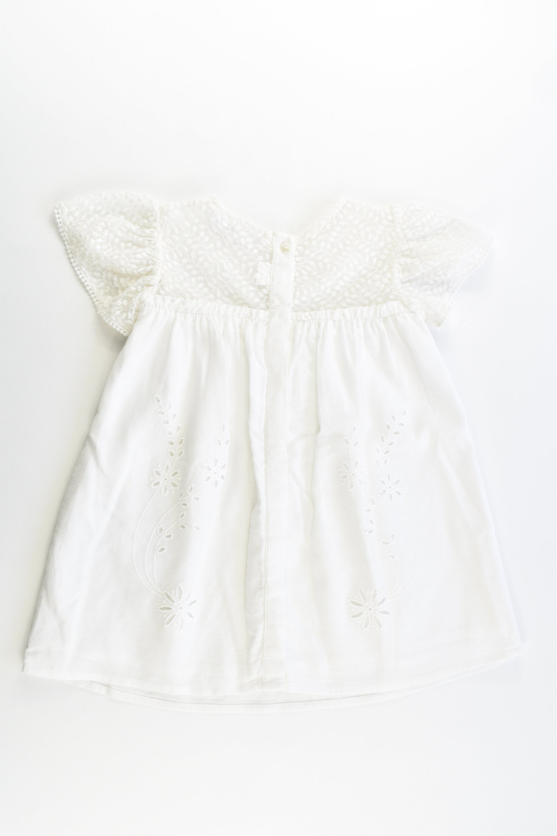Zara Size 2 (18-24 months, 92 cm) Lined Dress