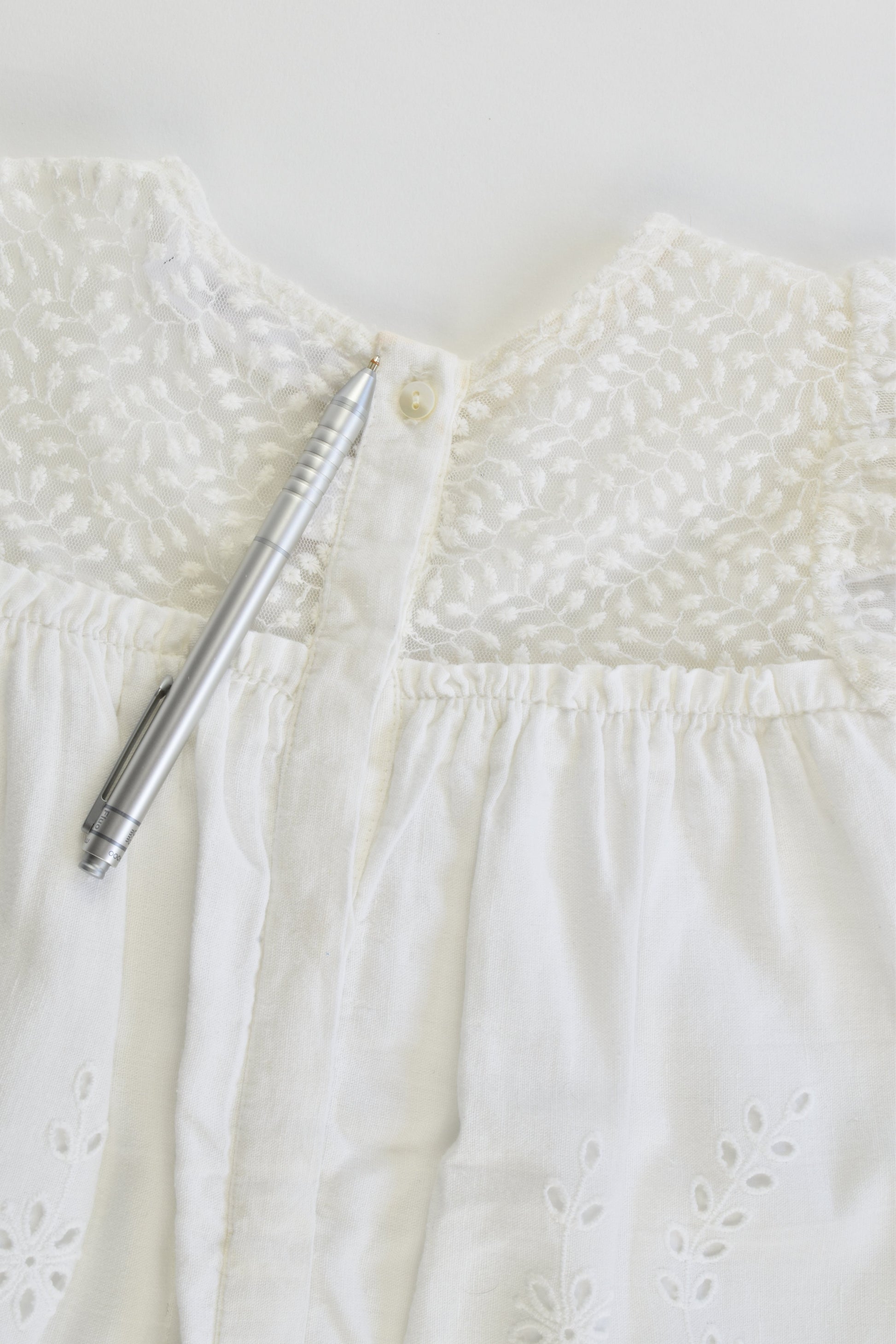 Zara Size 2 (18-24 months, 92 cm) Lined Dress