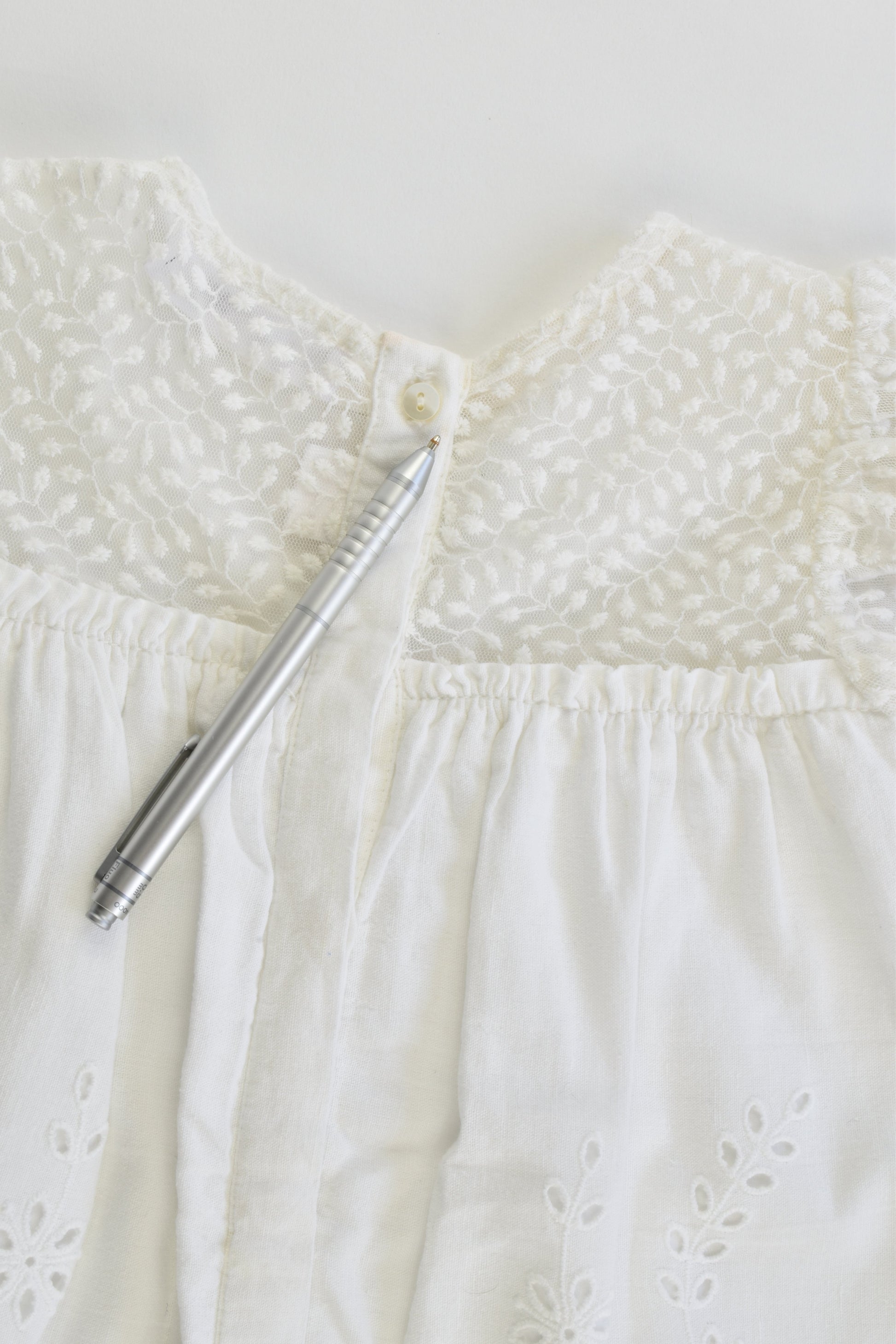 Zara Size 2 (18-24 months, 92 cm) Lined Dress