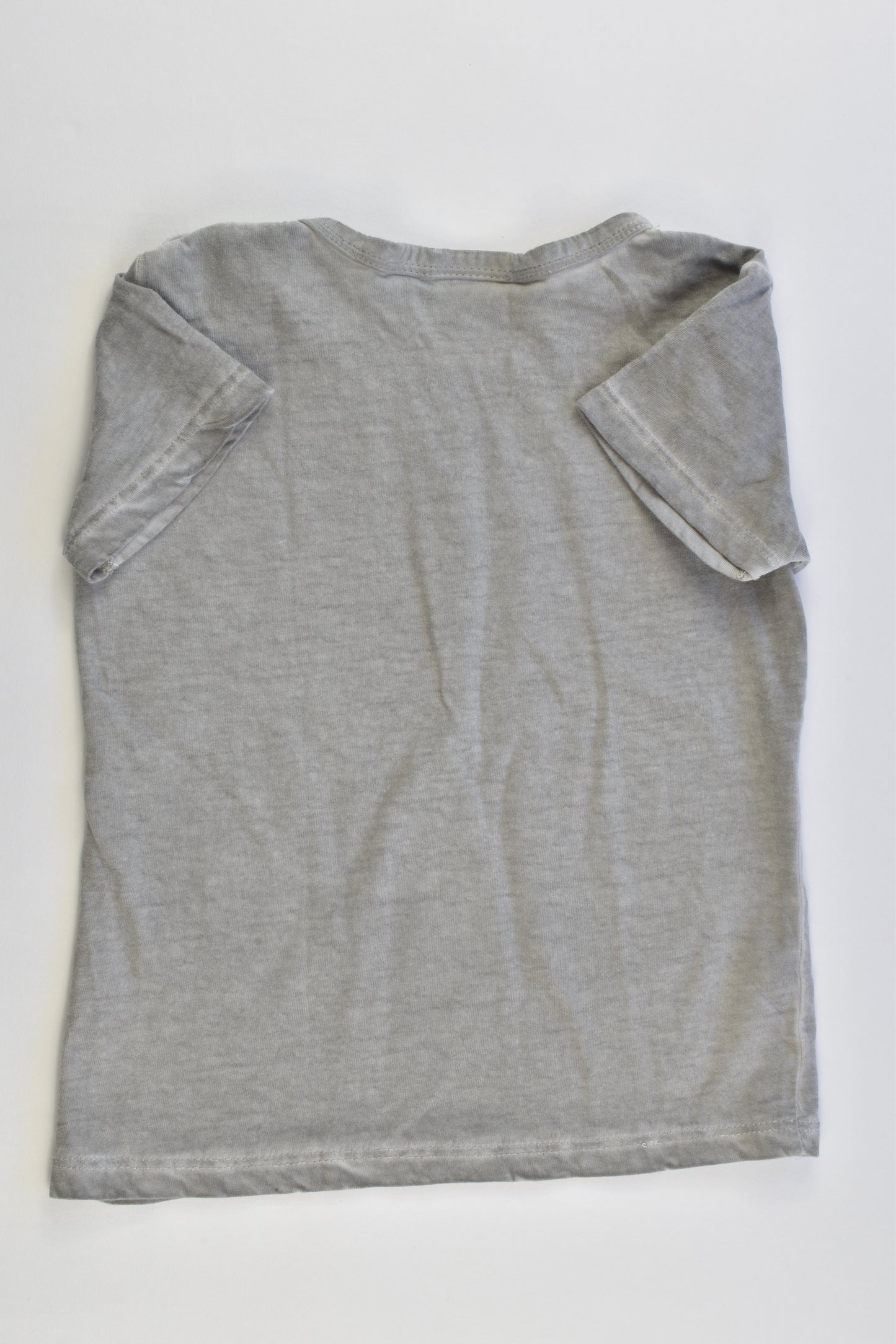 Zara Size 2 (18-24 months, 92 cm) 'Nice Weekend' T-shirt