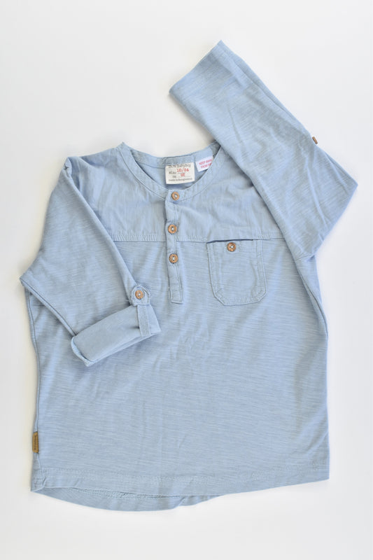 Zara Size 2 (18/24 months, 92 cm) Top
