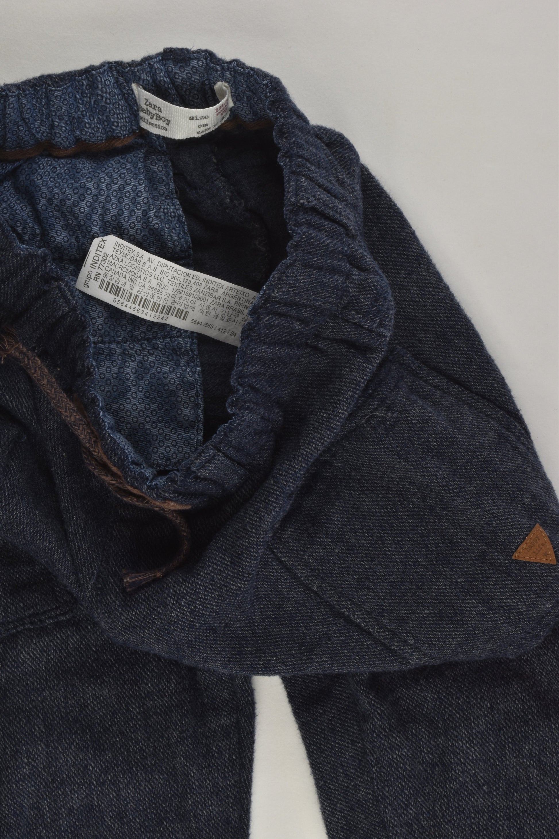 Zara Size 2 (18/24 months, 92 cm) Winter Pants