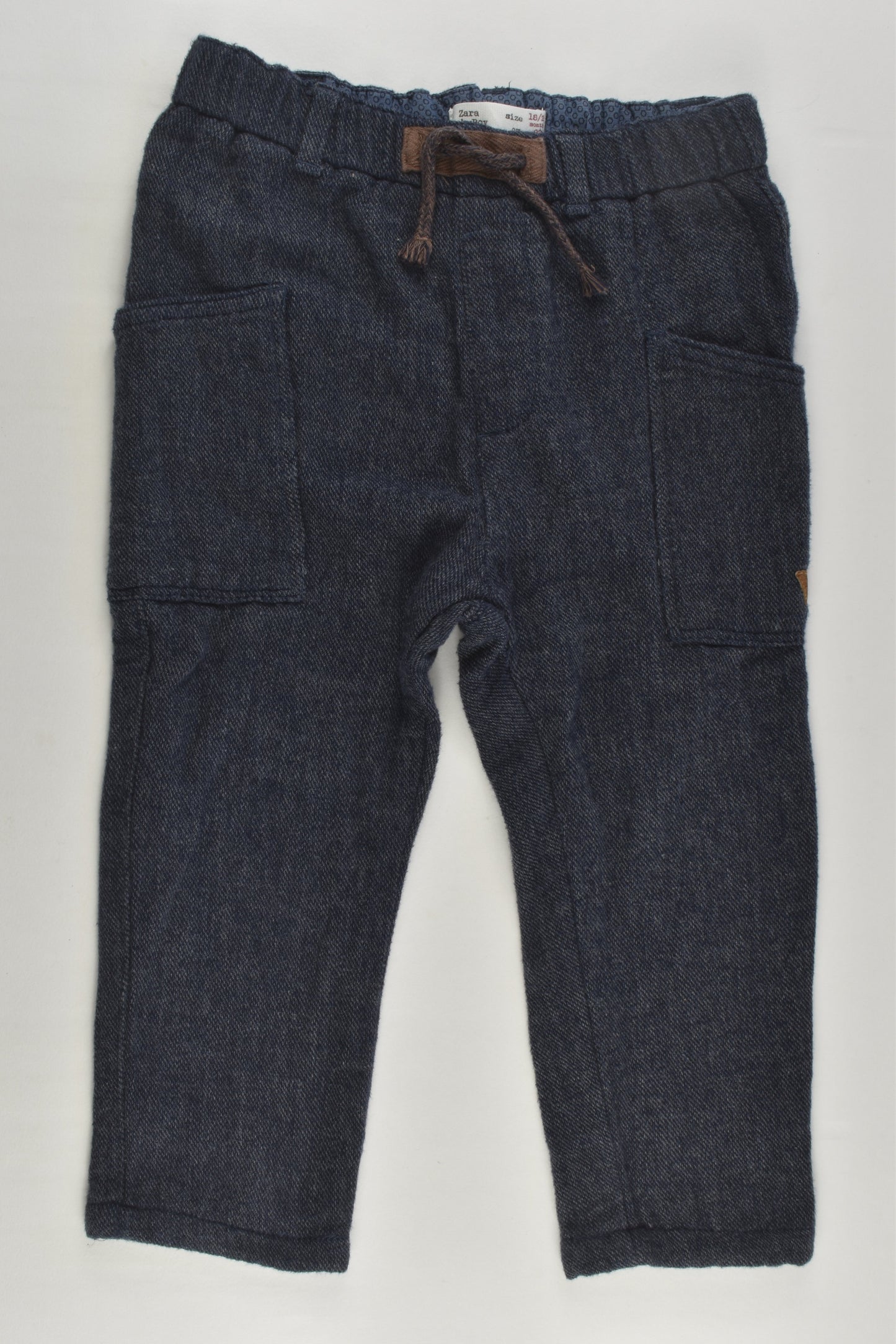 Zara Size 2 (18/24 months, 92 cm) Winter Pants