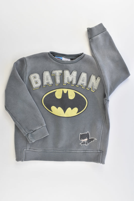 Zara Size 2-3 (98 cm) Batman Sweater