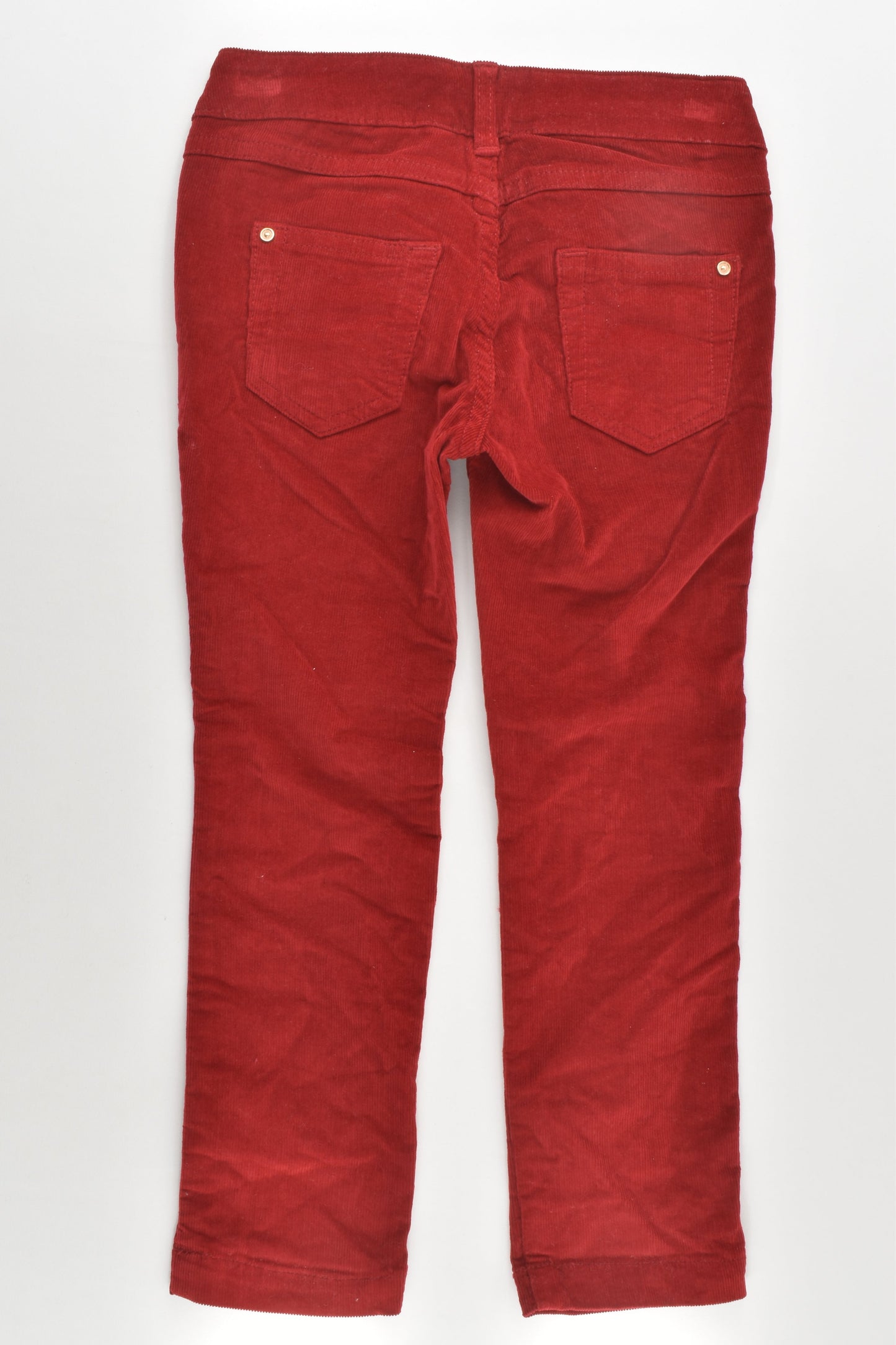 Zara Size 2-3 (98 cm) Slim Fit Stretchy Cord Pants