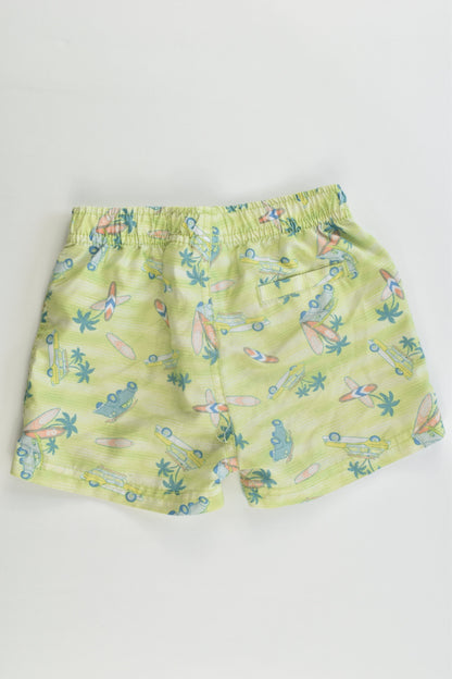 Zara Size 2 (92 cm) Board Shorts